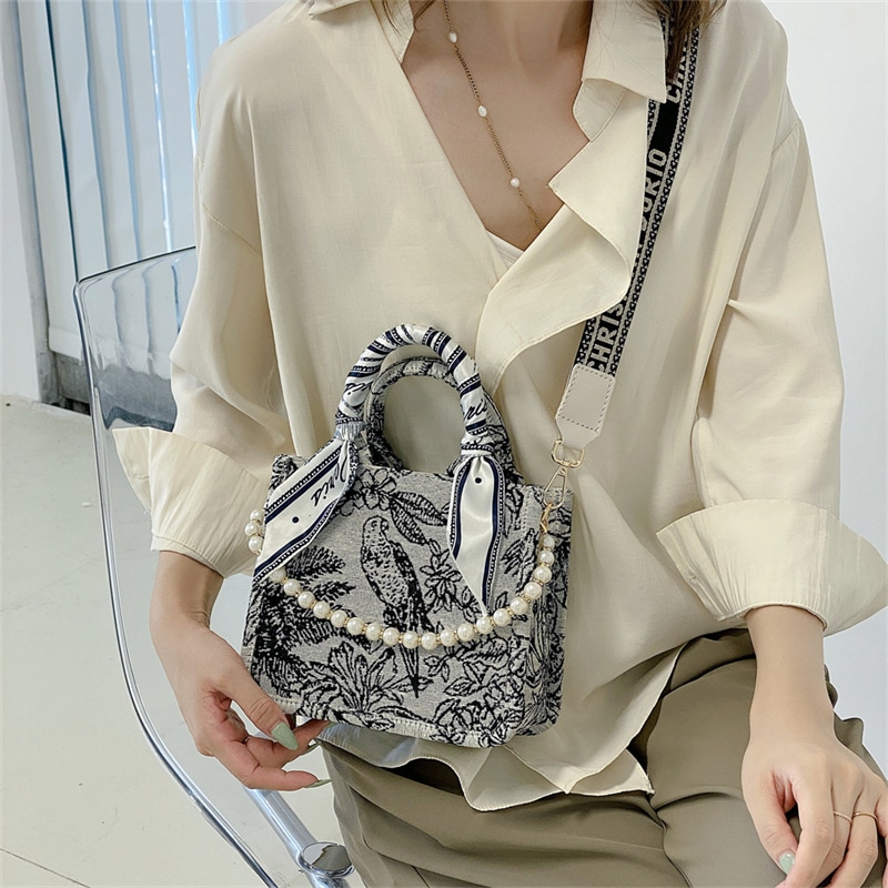 轩玺 Xuanxi Tote Bag — фото 5