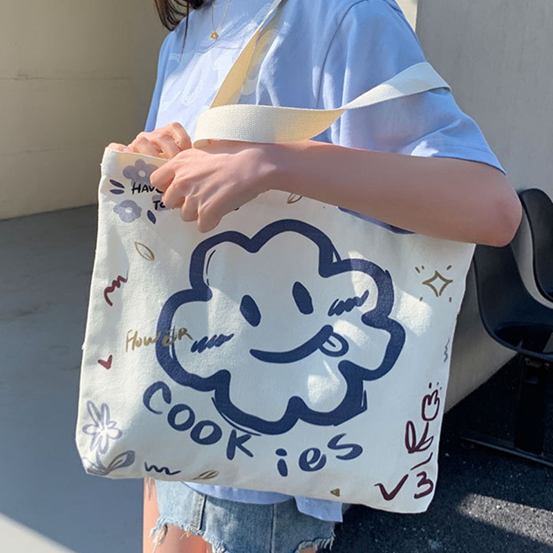 Ouzihuang Tote Bag White — фото 1
