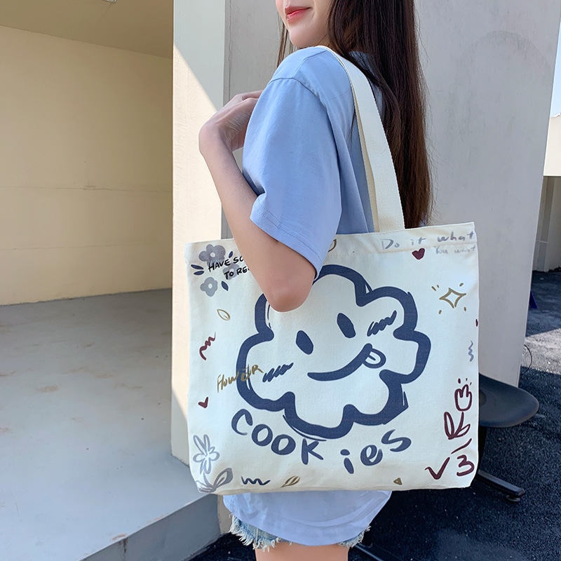 Ouzihuang Tote Bag White — фото 2