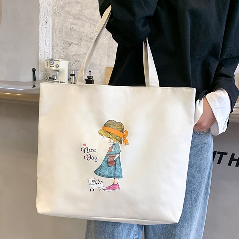 Ouzihuang Tote Bag White — фото 1