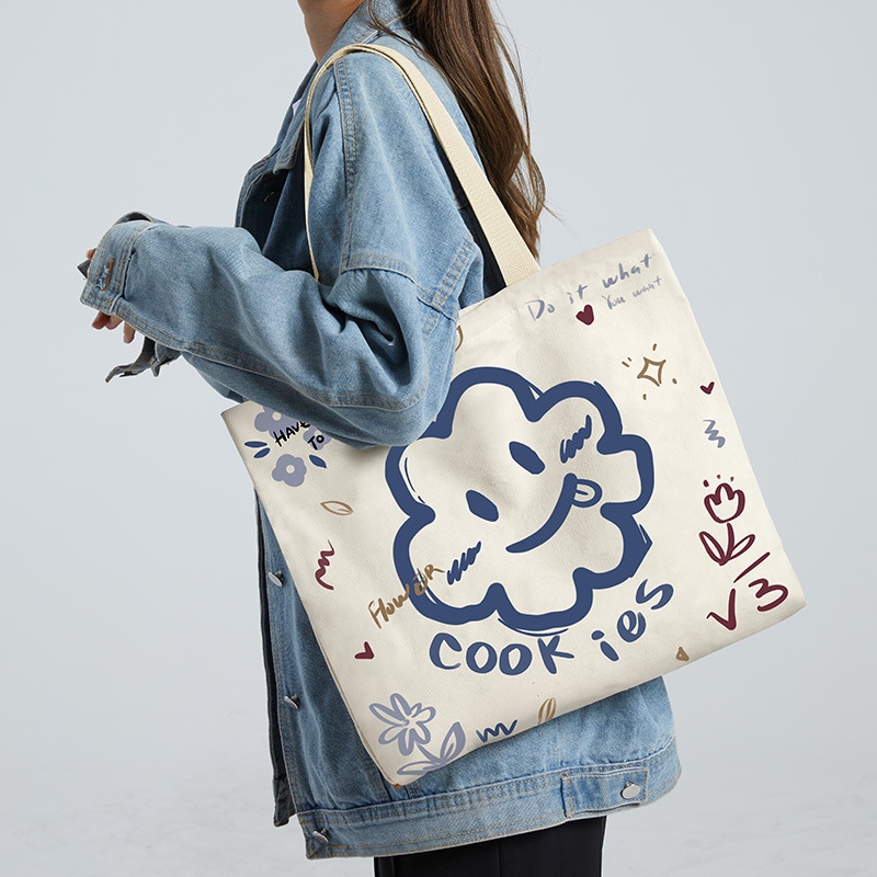 Ouzihuang Tote Bag White — фото 3