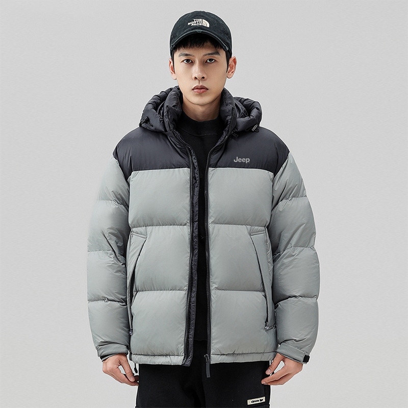 Jeep Urban Outdoor Down Jacket — фото 10