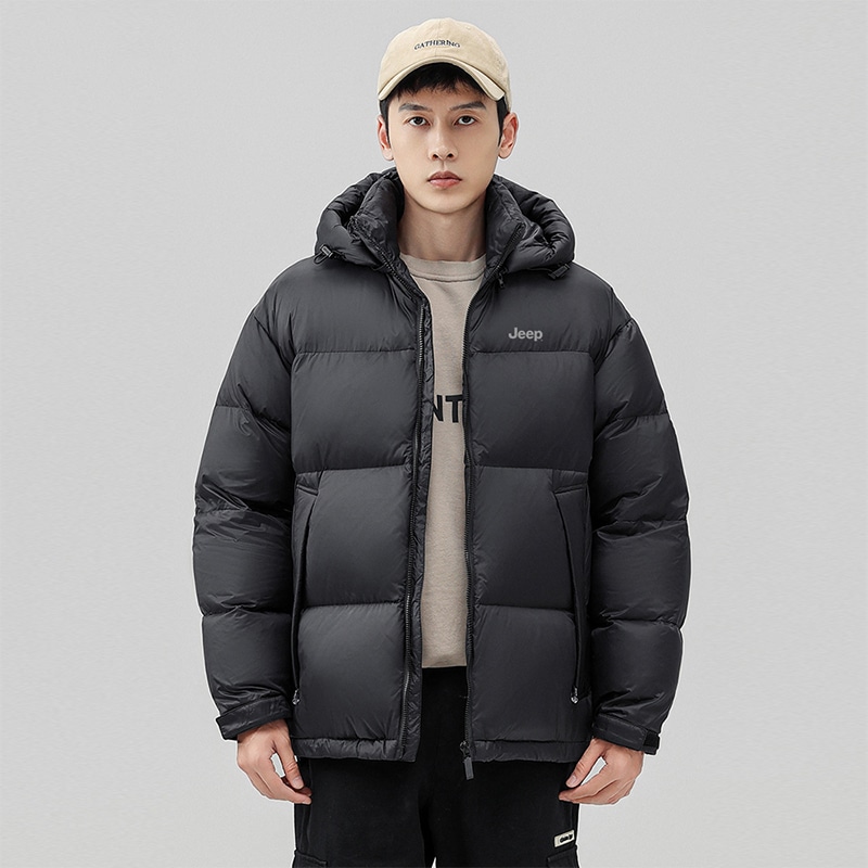Jeep Urban Outdoor Down Jacket — фото 2