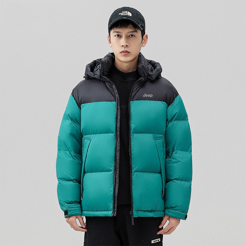 Jeep Urban Outdoor Down Jacket — фото 5
