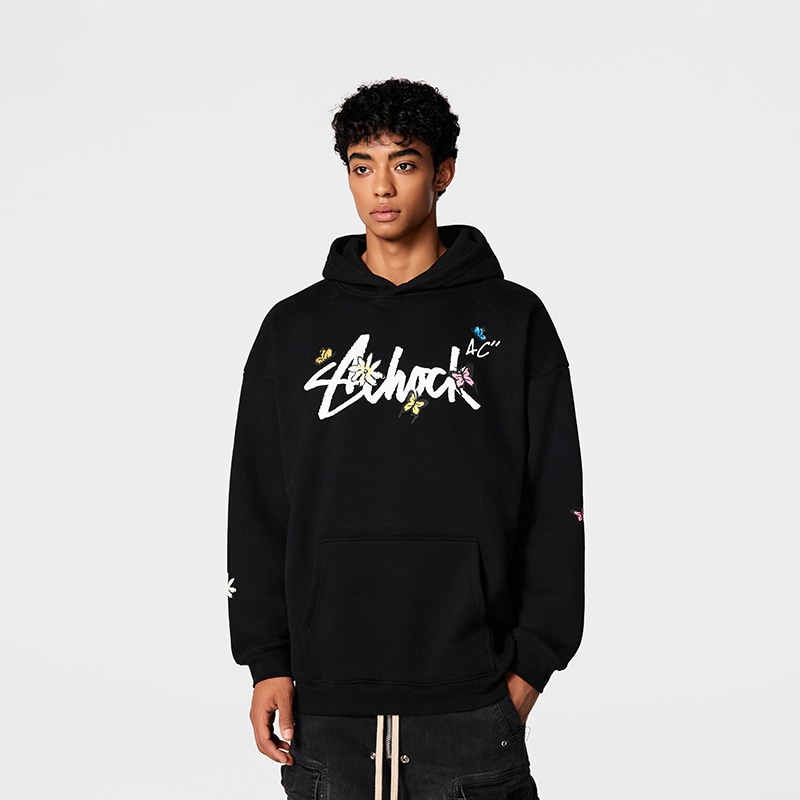 A Chock Hoodie — фото 2