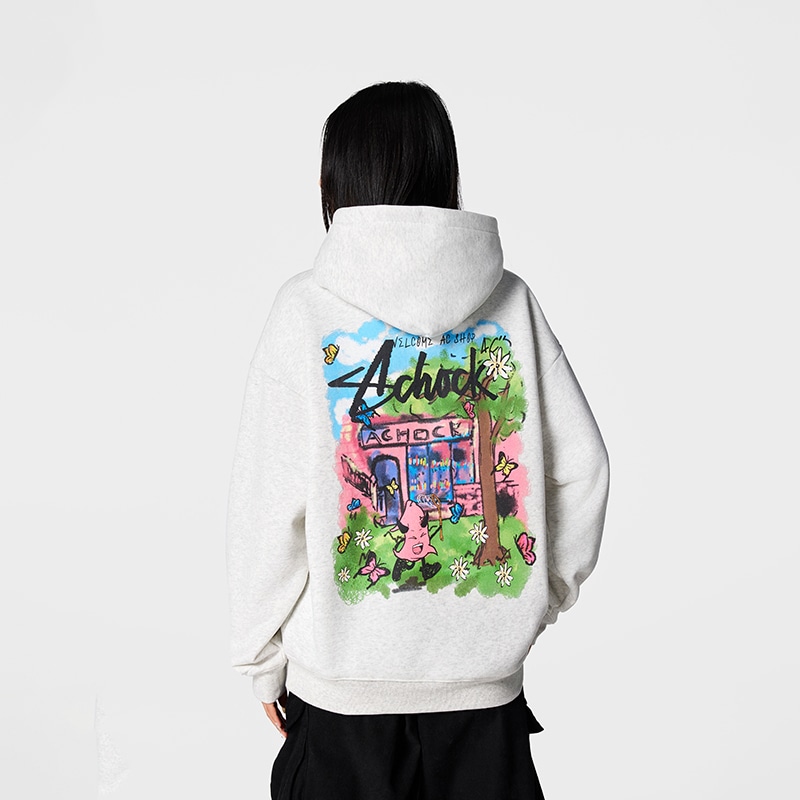 A Chock Hoodie — фото 7