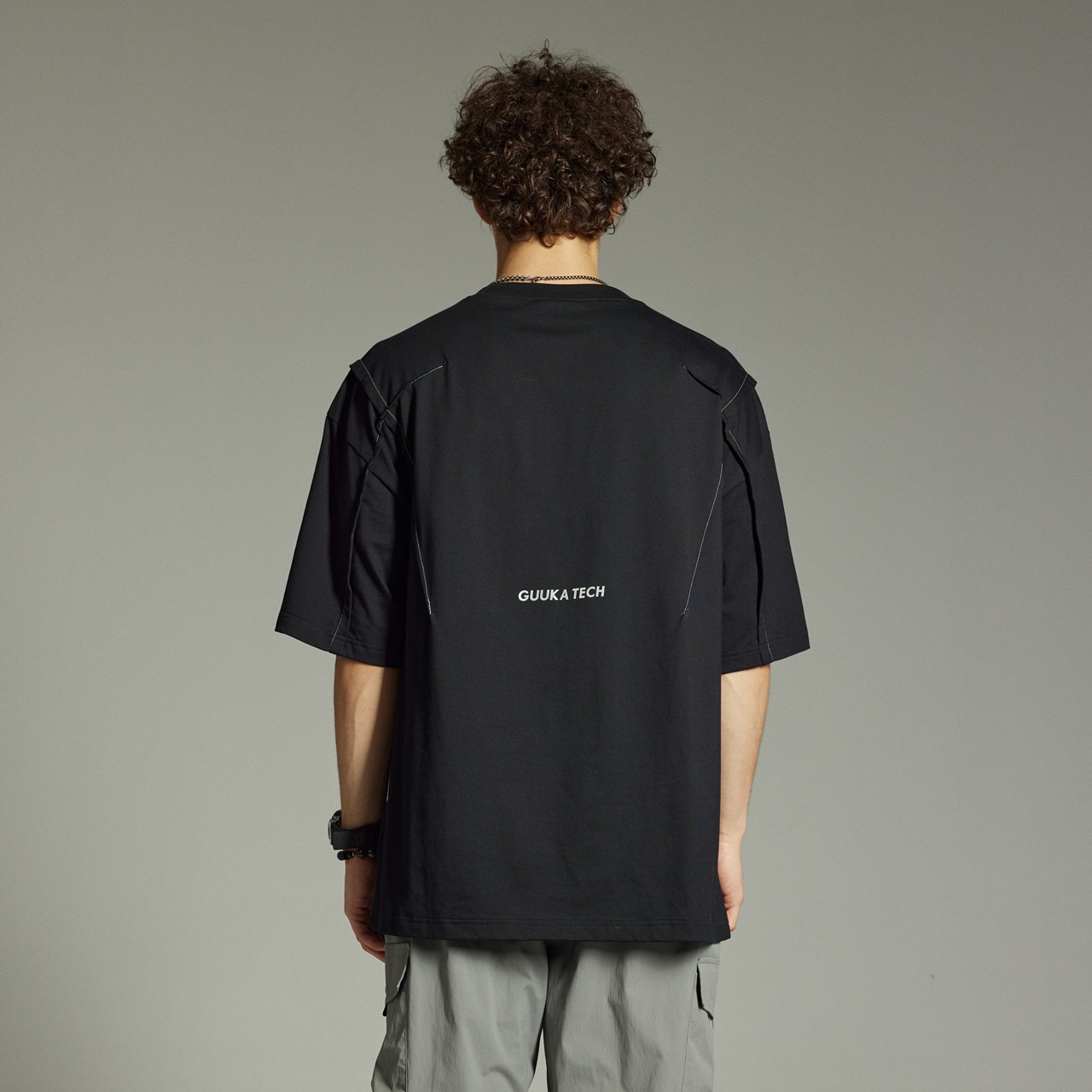 Guuka Tech T — фото 6