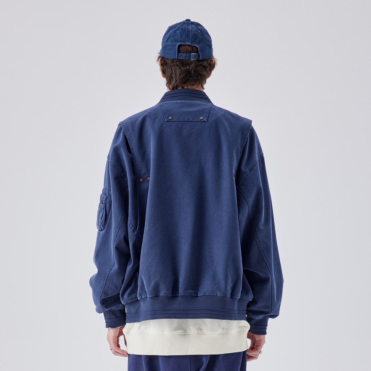 Guuka Tech Blue Jacket — фото 2