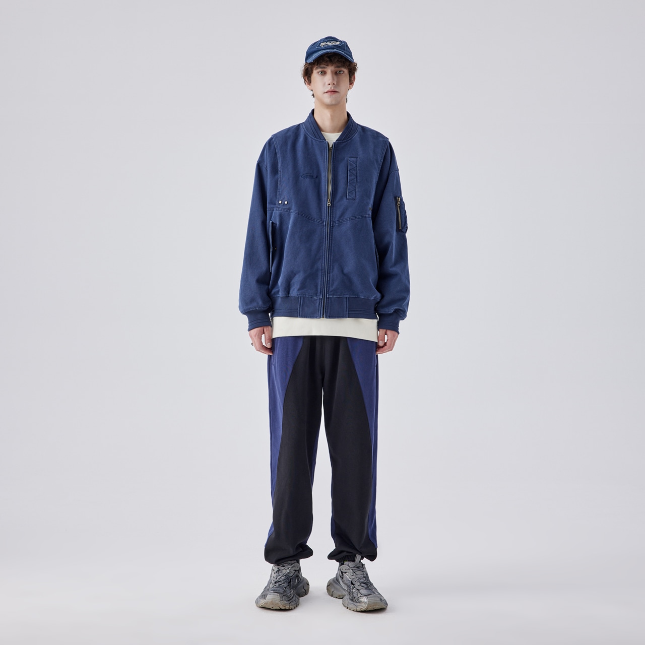 Guuka Tech Blue Jacket — фото 3