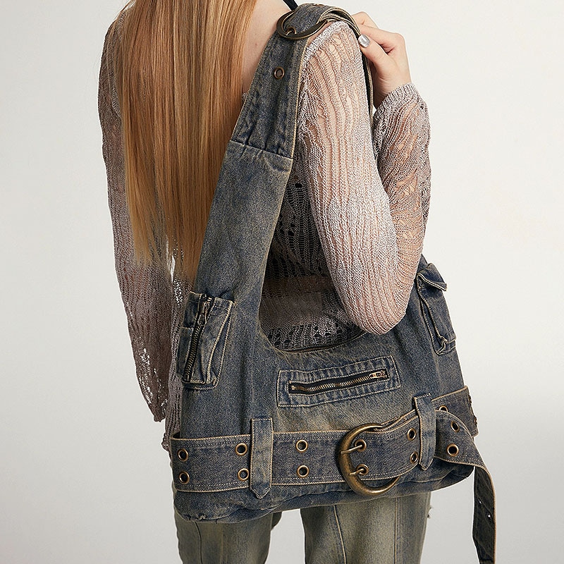 Natty Denim Blue — фото 9