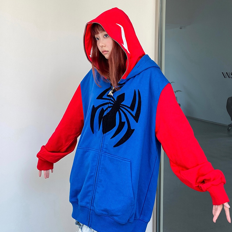 Kakazzy Hoodie Blue — фото 8