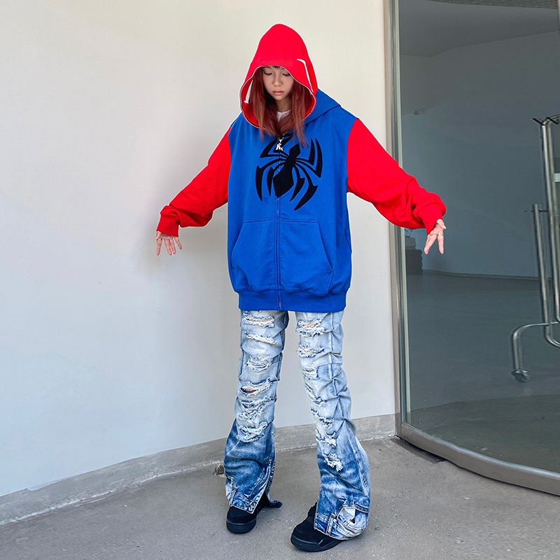 Kakazzy Hoodie Blue — фото 7