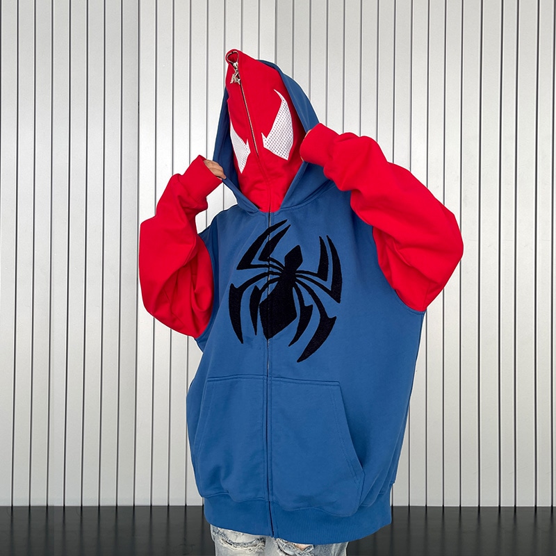 Kakazzy Hoodie Blue — фото 10