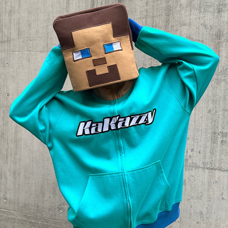 Kakazzy Hoodie — фото 9