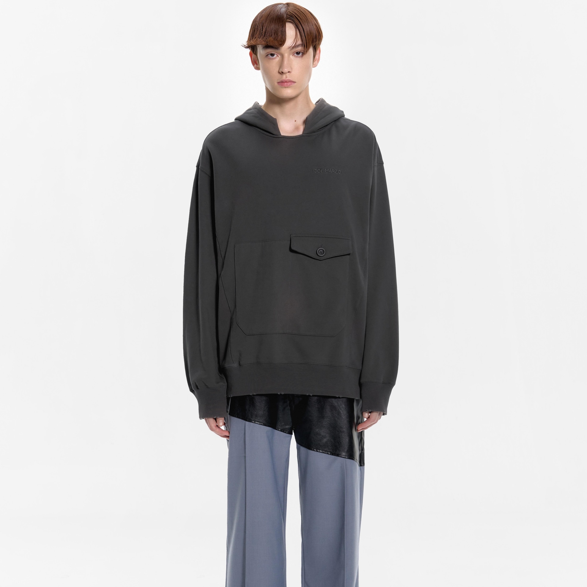 13 Demarzo FW23 Hoodie — фото 2