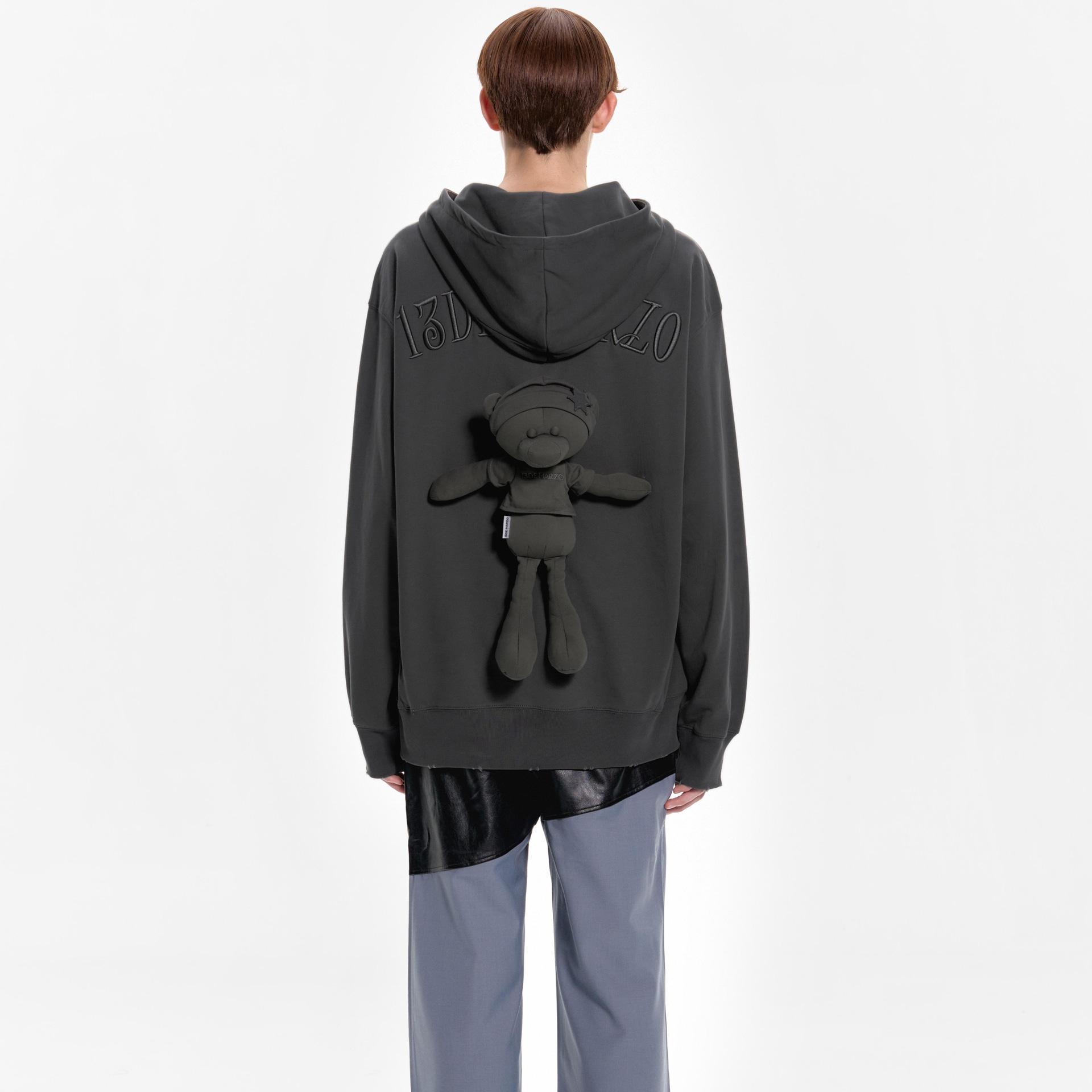 13 Demarzo FW23 Hoodie — фото 4