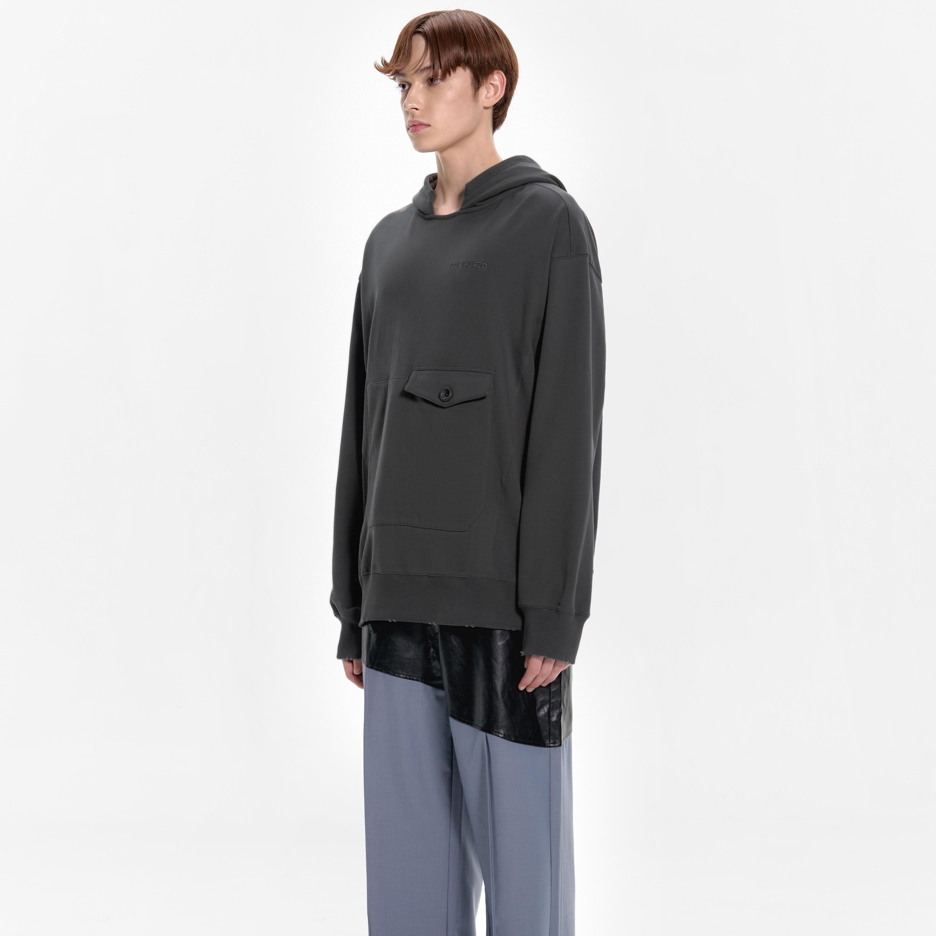 13 Demarzo FW23 Hoodie — фото 3