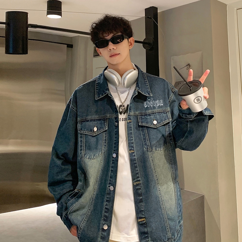 Eooven Denim Jacket — фото 11