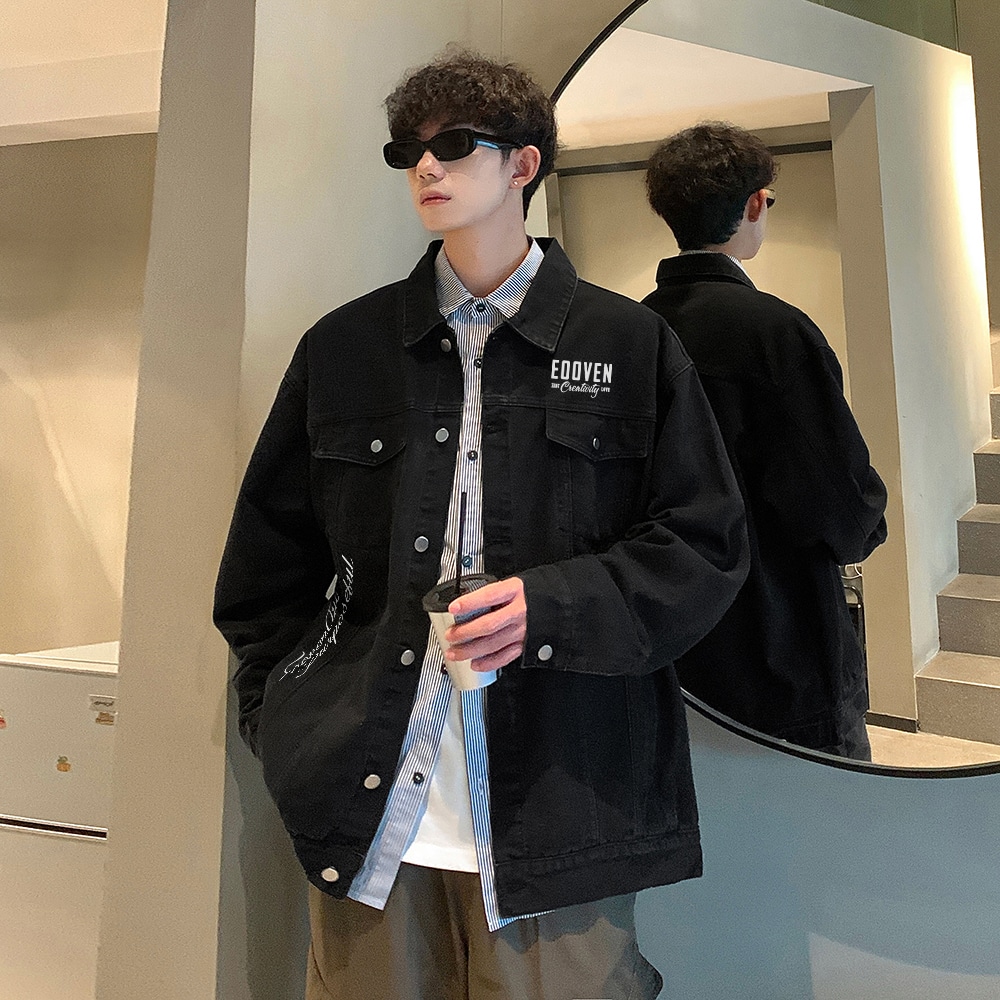 Eooven Denim Jacket — фото 8