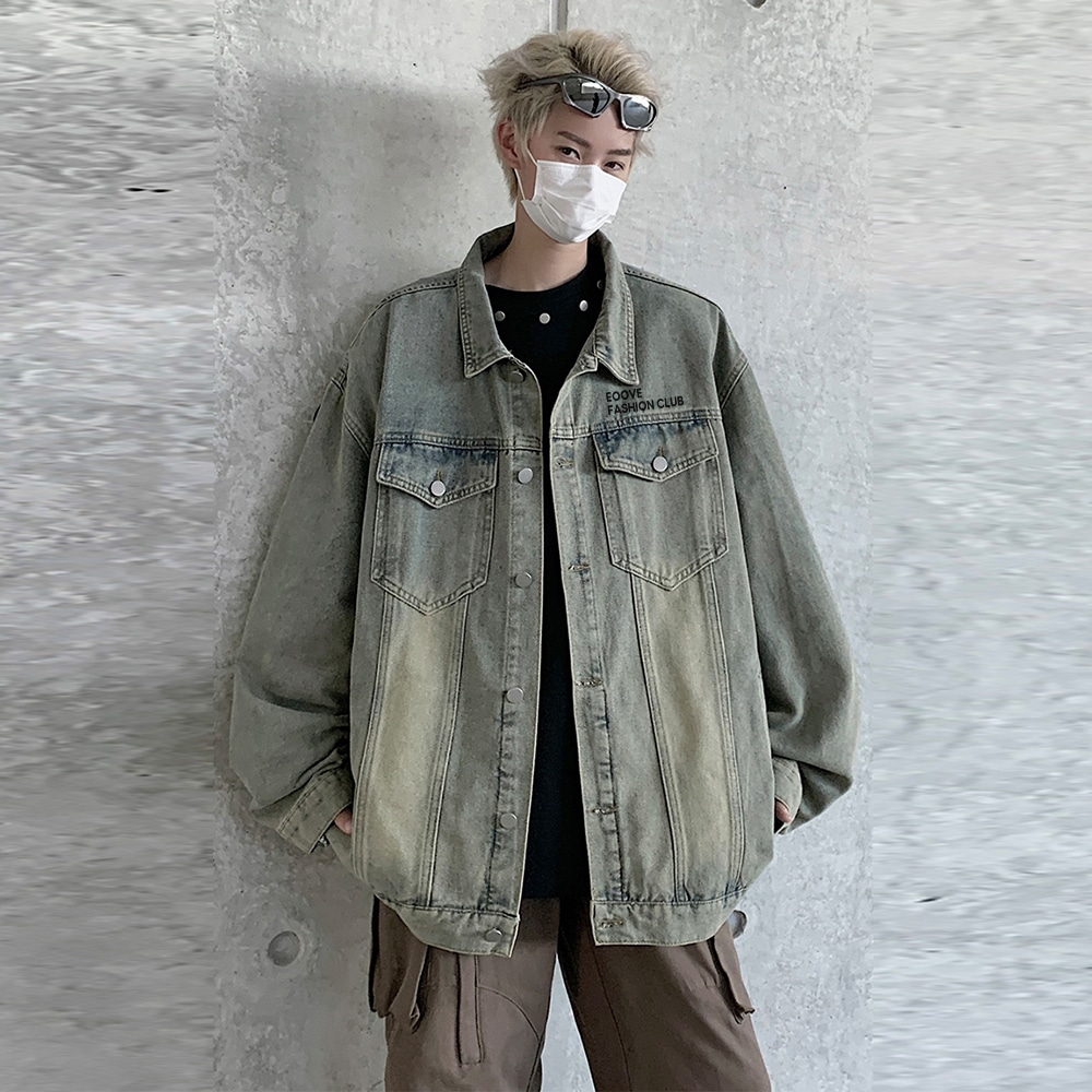 Eooven Denim Jacket — фото 6