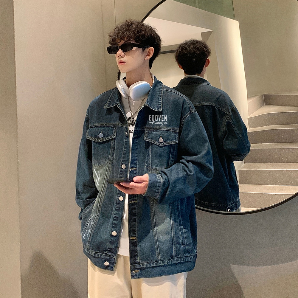 Eooven Denim Jacket — фото 9