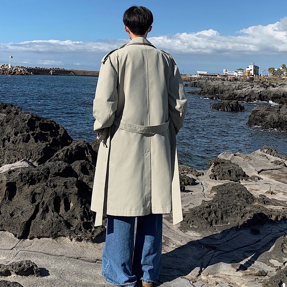 Eooven Trench Coat — фото 10