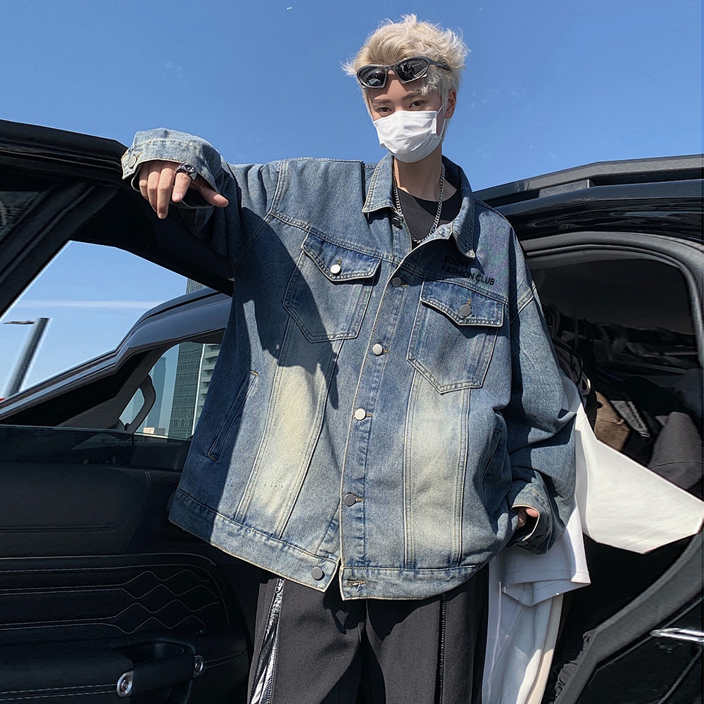 Eooven Denim Jacket — фото 10