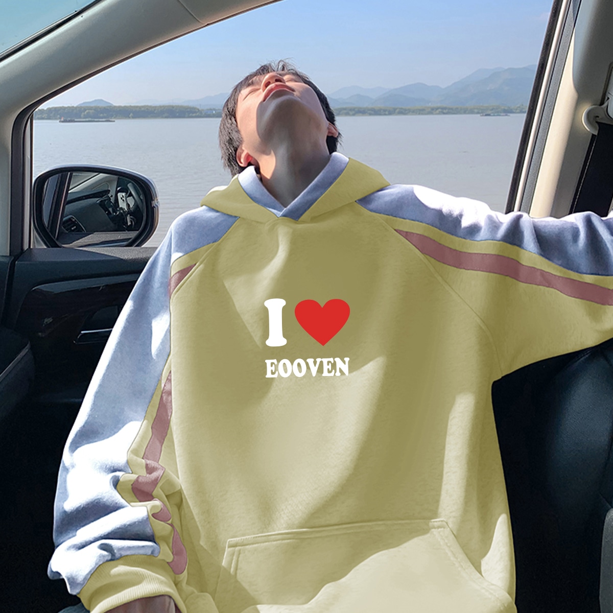 Eooven Hoodie — фото 2