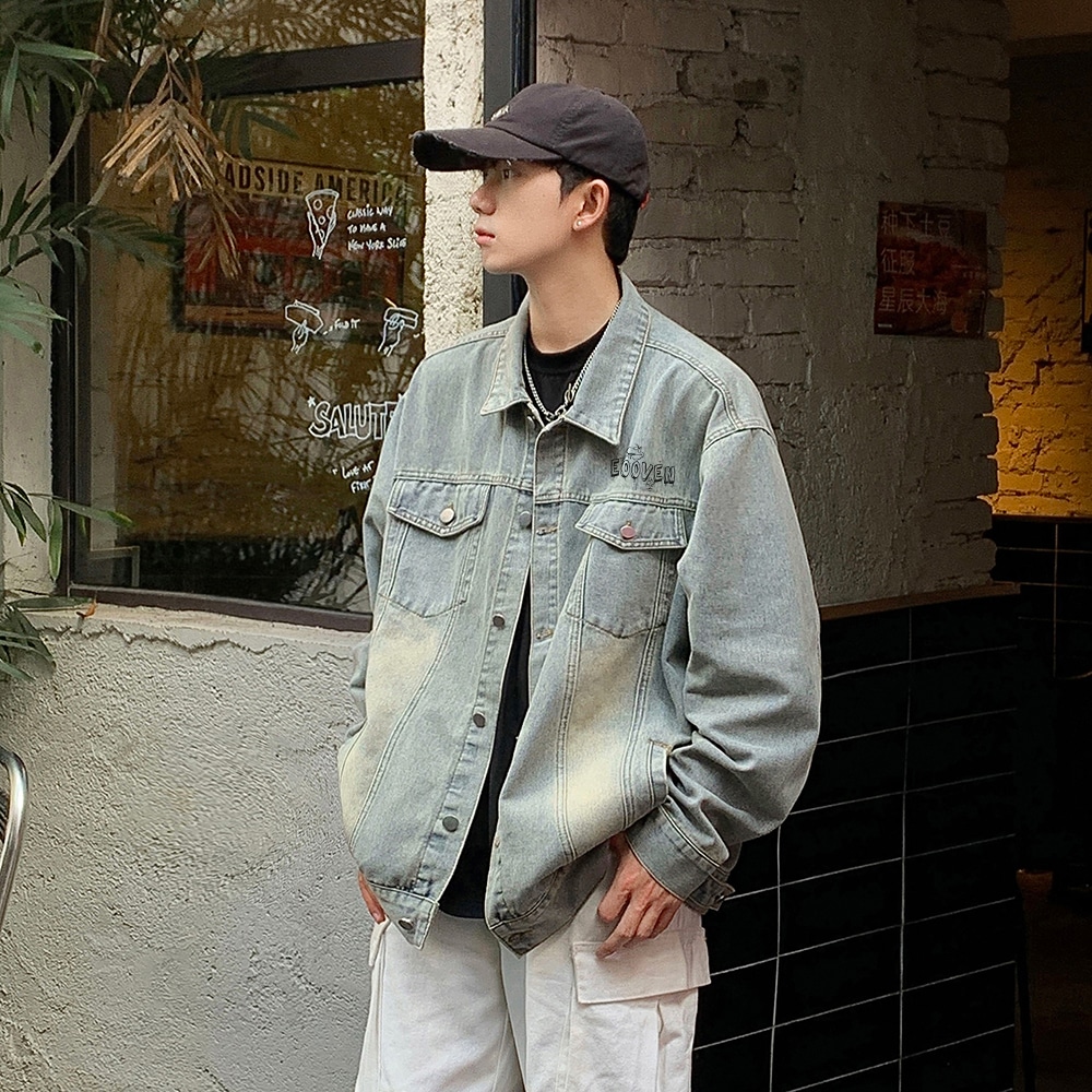 Eooven Denim Jacket — фото 9