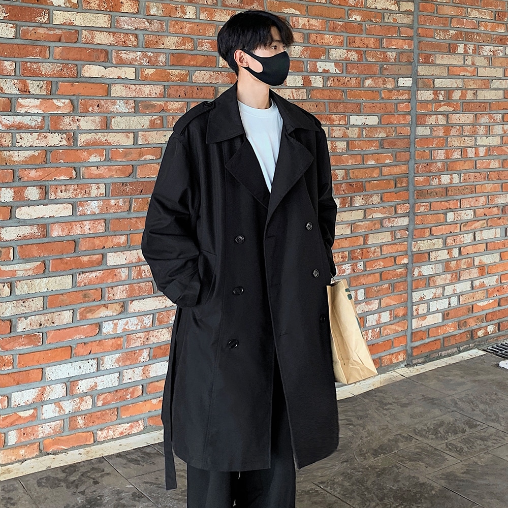 Eooven Trench Coat — фото 3
