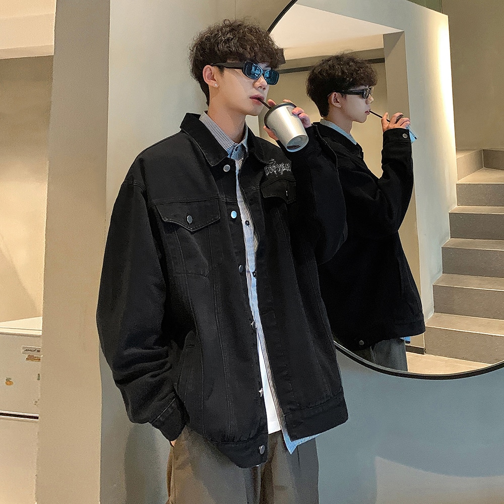 Eooven Denim Jacket — фото 8