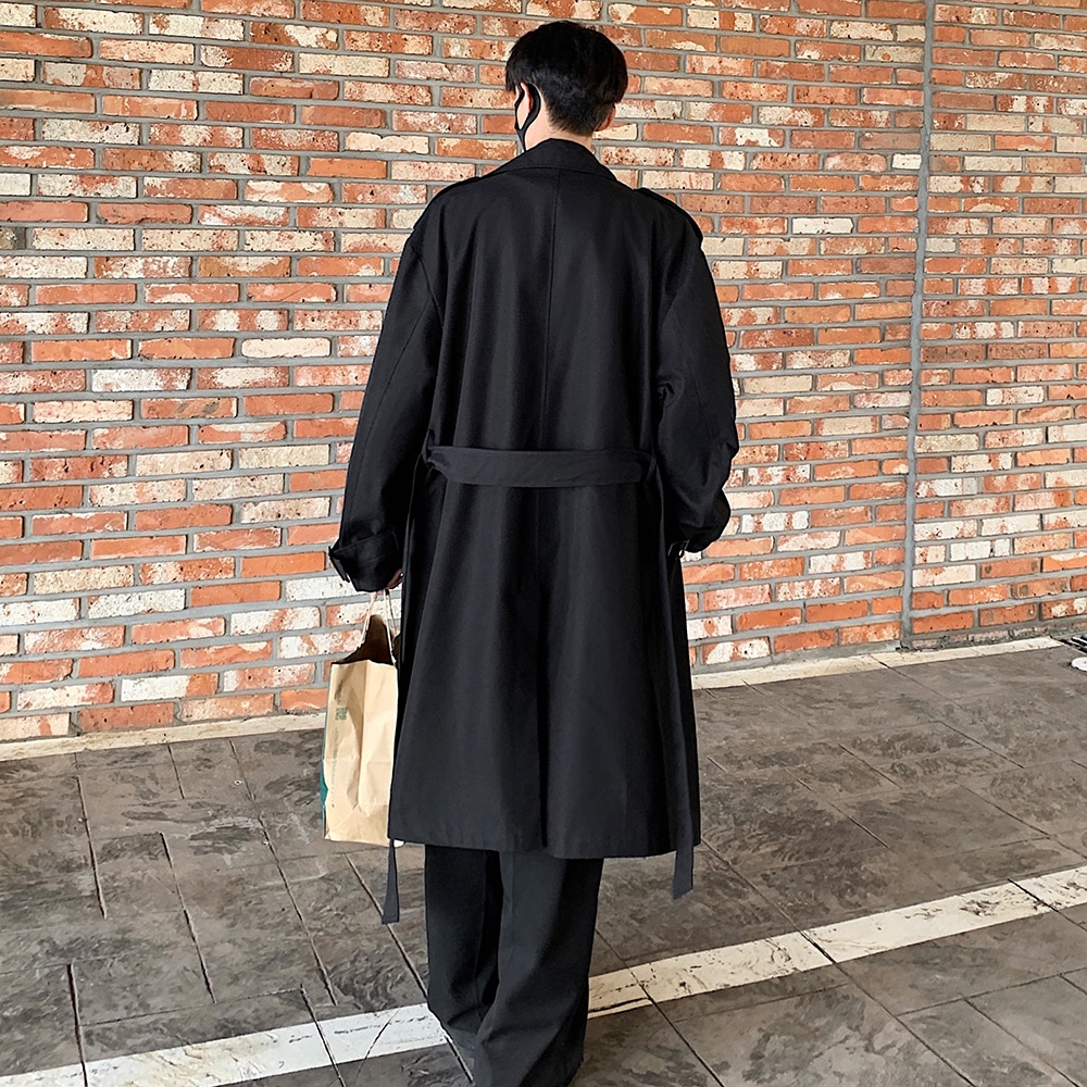 Eooven Trench Coat — фото 5