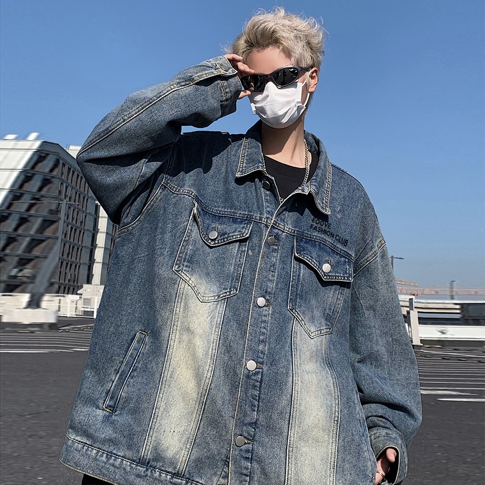 Eooven Denim Jacket — фото 11