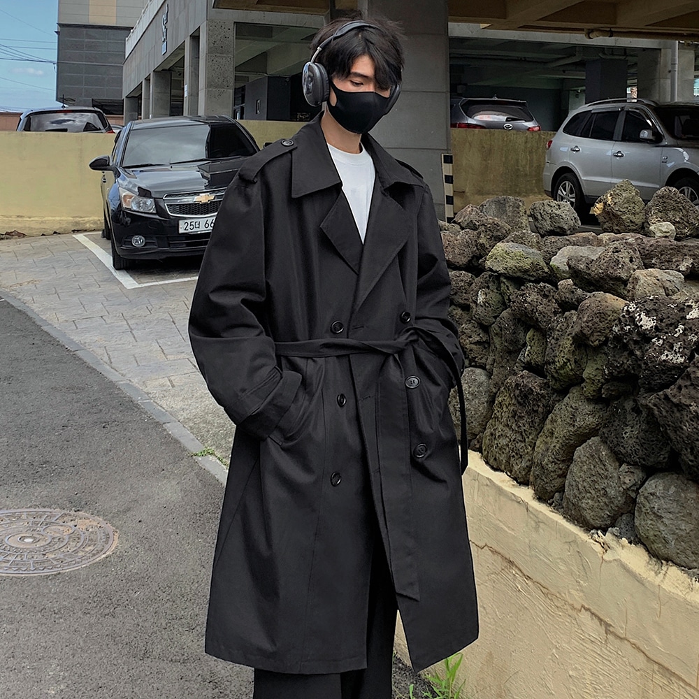 Eooven Trench Coat — фото 4