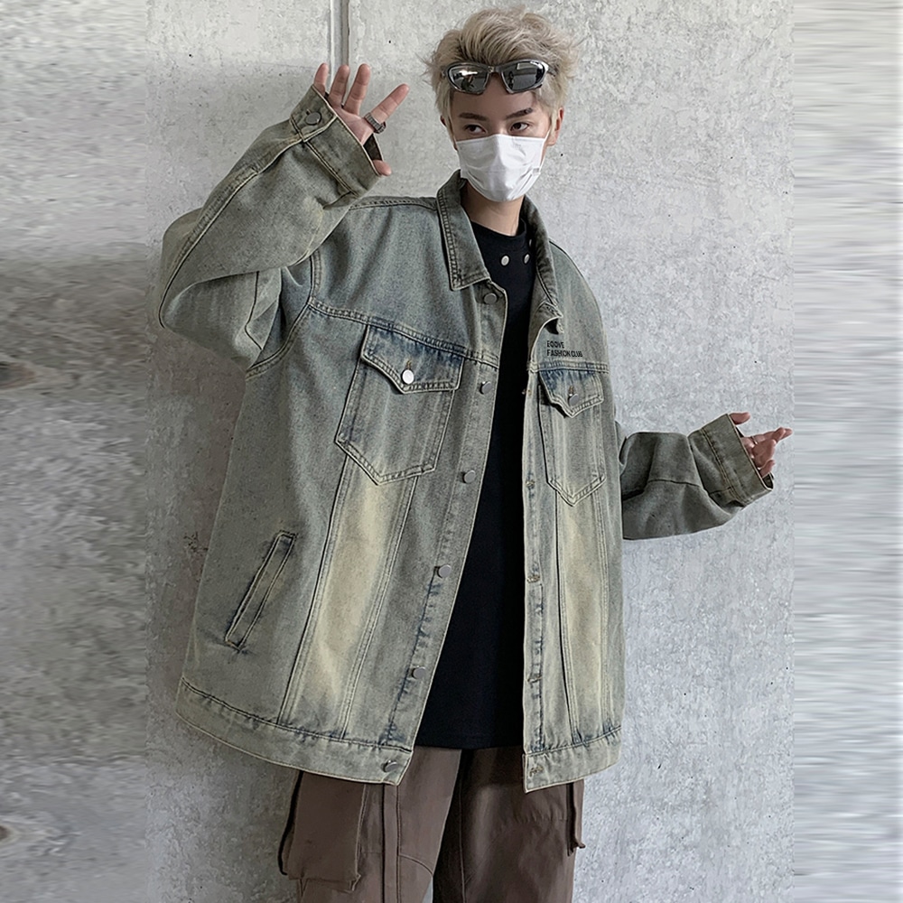 Eooven Denim Jacket — фото 7