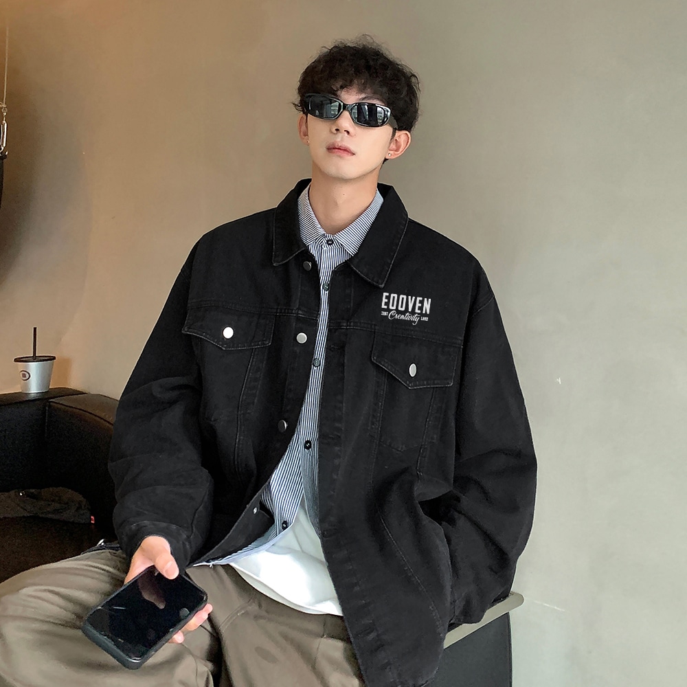Eooven Denim Jacket — фото 10