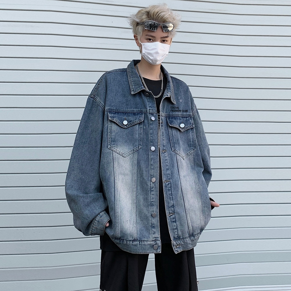 Eooven Denim Jacket — фото 9