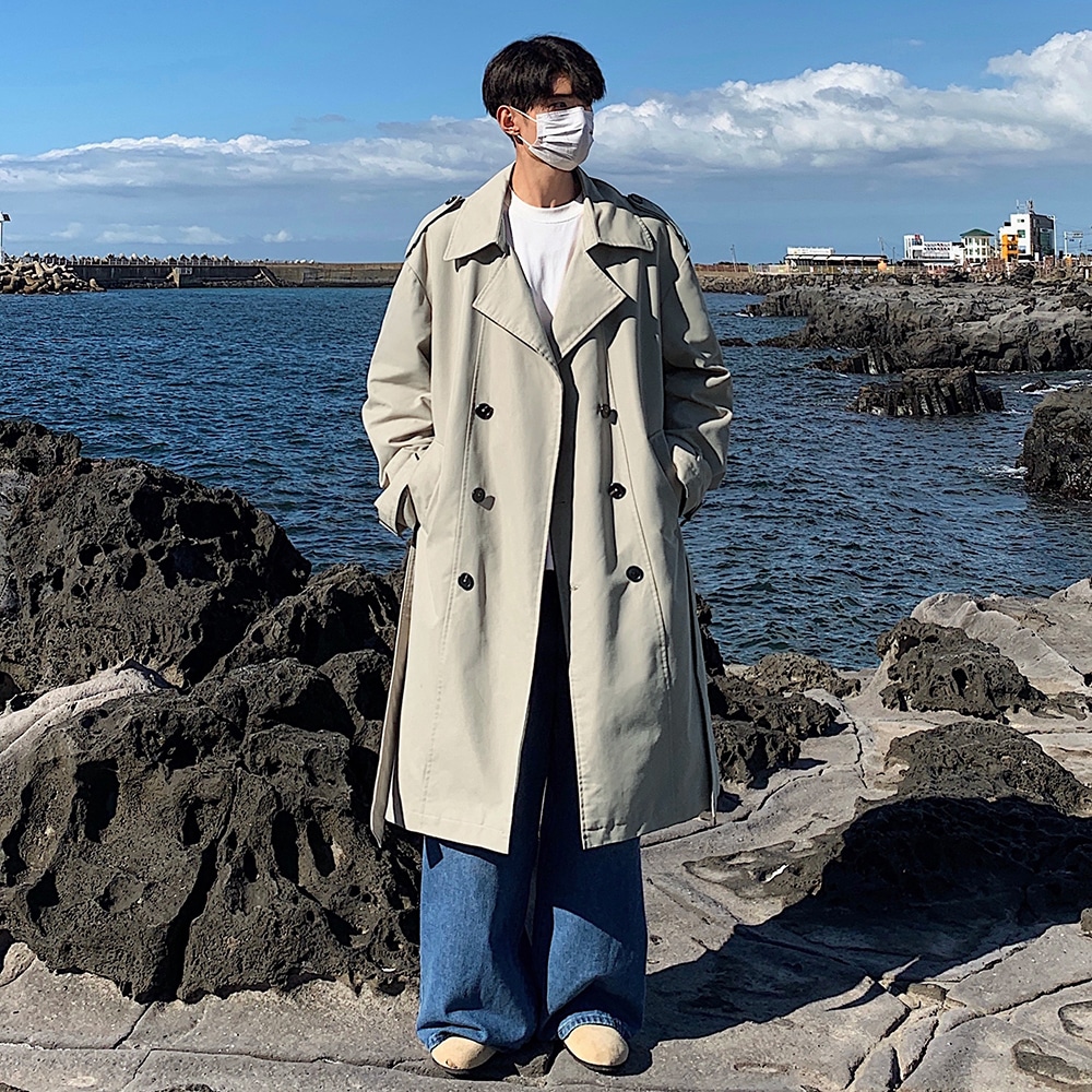 Eooven Trench Coat — фото 8