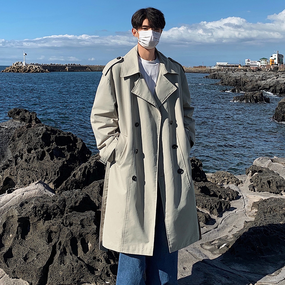 Eooven Trench Coat — фото 9