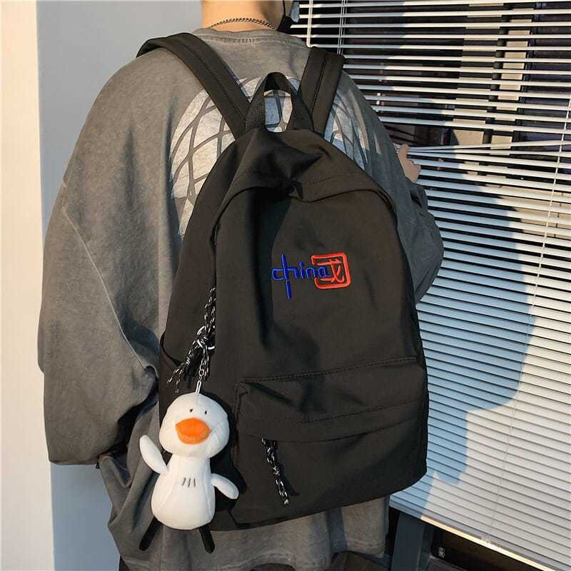 泰克森 Taikesen Nylon Backpack — фото 6