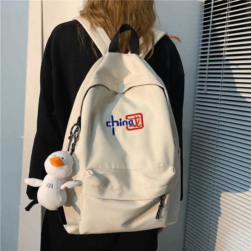 泰克森 Taikesen Nylon Backpack — фото 9