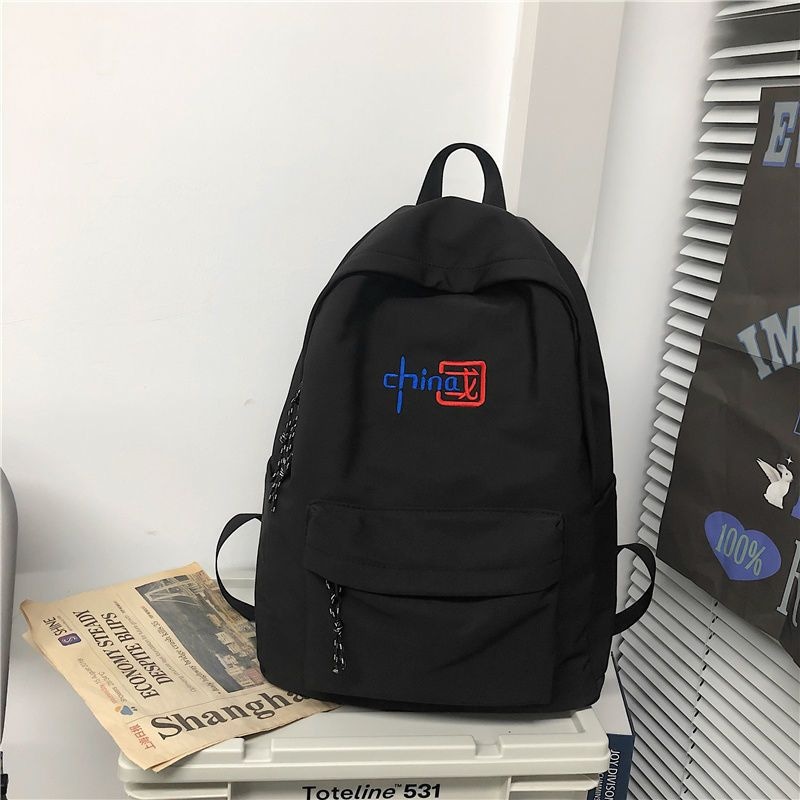 泰克森 Taikesen Nylon Backpack — фото 1