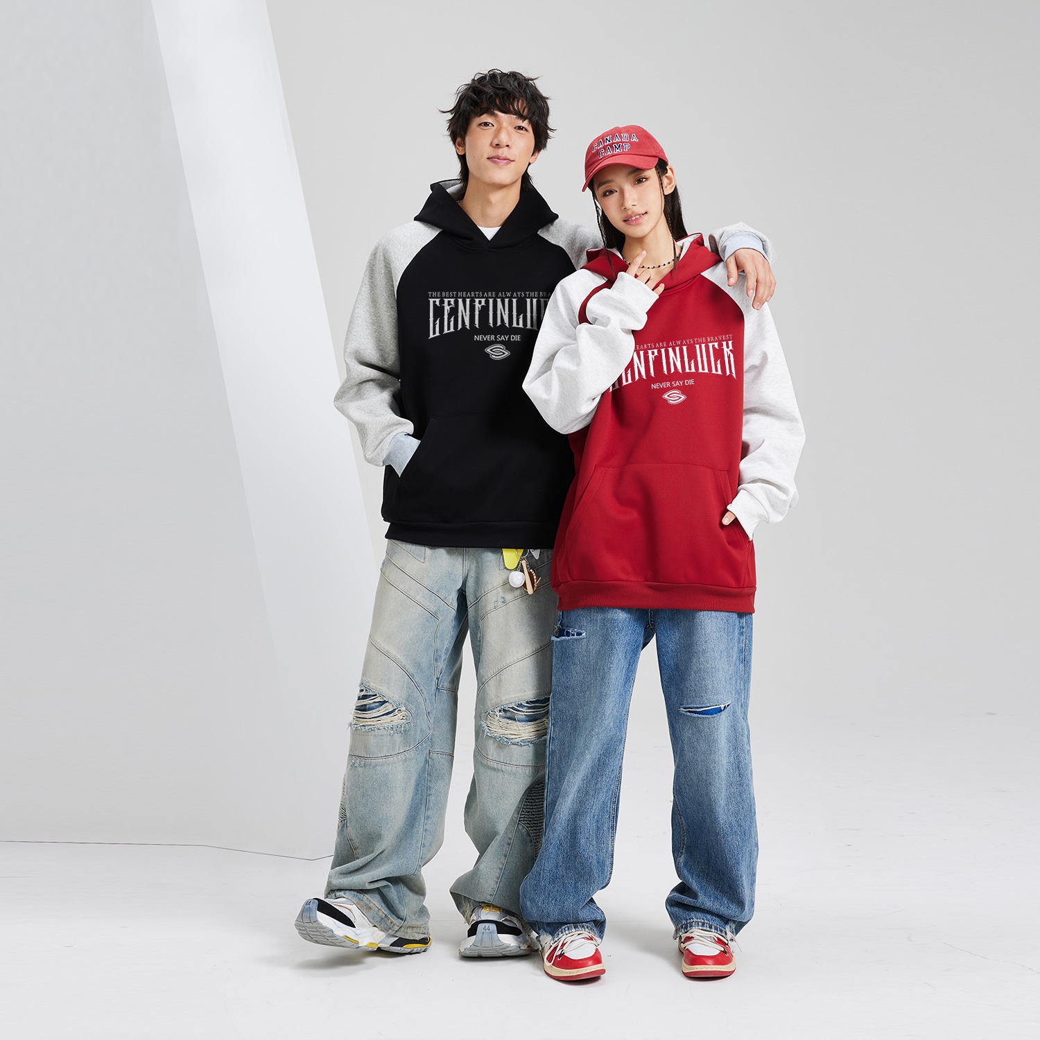 Cenpin Худи (Арт. CE-BM2551-995) — фото 4