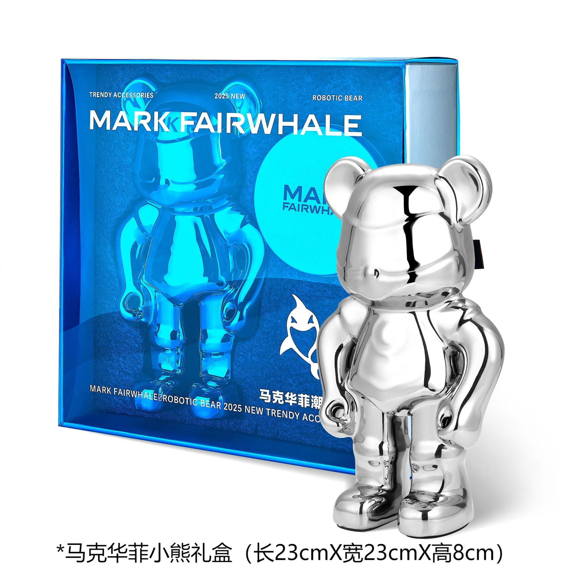 Fairwhale Bracelet — фото 1