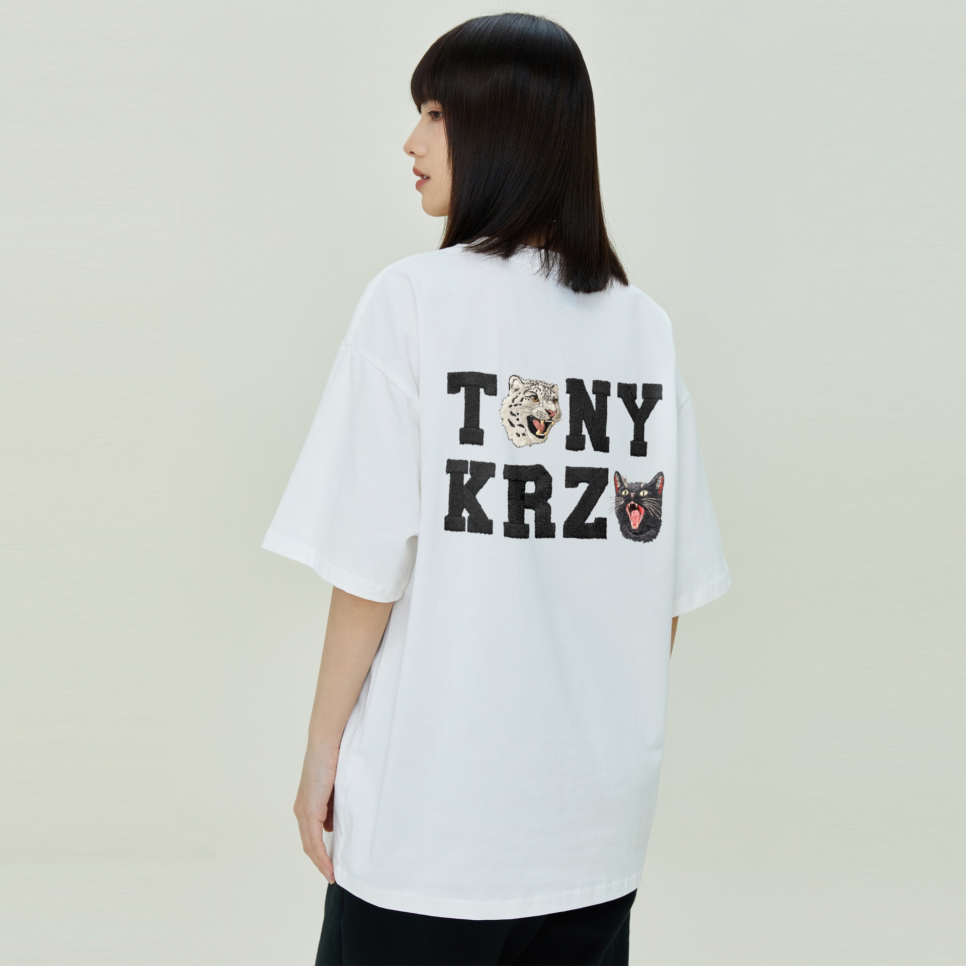 Tonykrz Футболка (Арт. TON-25DX0729) — фото 6
