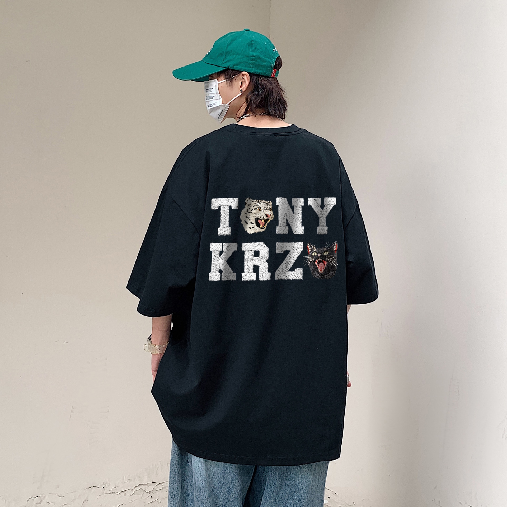 Tonykrz Футболка (Арт. TON-25DX0729) — фото 2