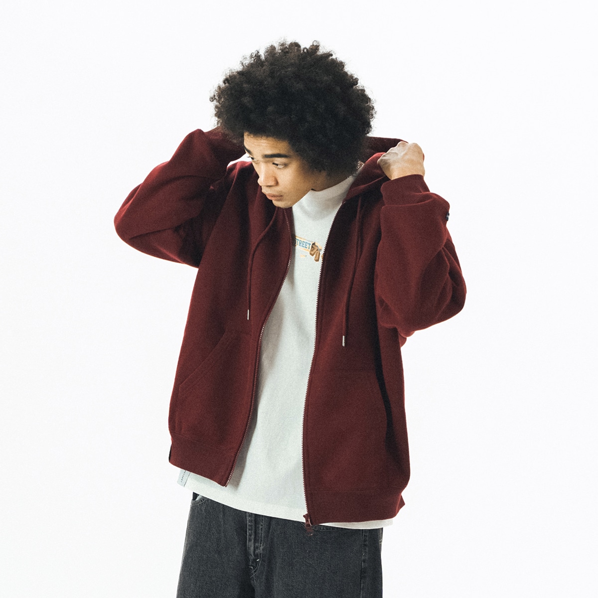 714Street Cityboy Hoodie — фото 4