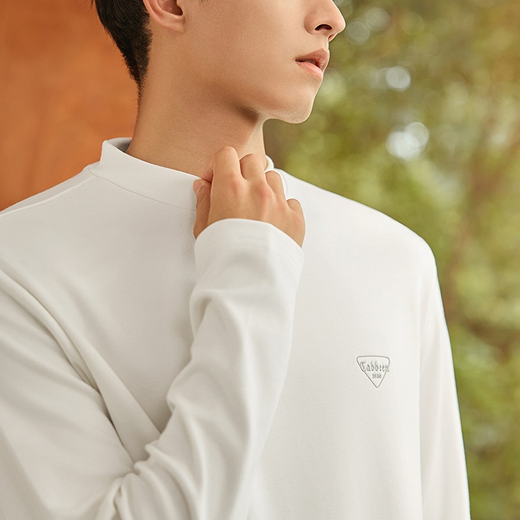 Cabbeen Long Sleeve Tee — фото 8