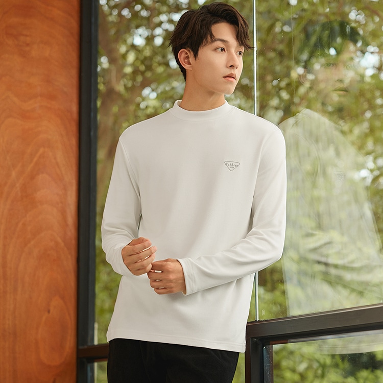 Cabbeen Long Sleeve Tee — фото 7