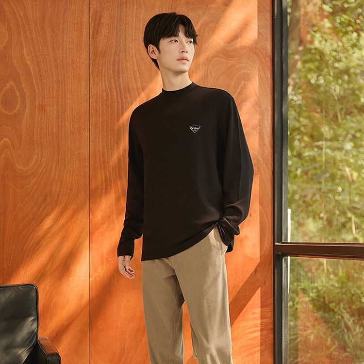 Cabbeen Long Sleeve Tee — фото 4